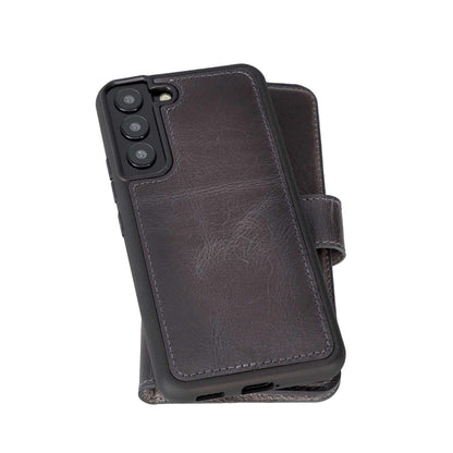 Bayelon Detachable Leather Wallet Case #color_