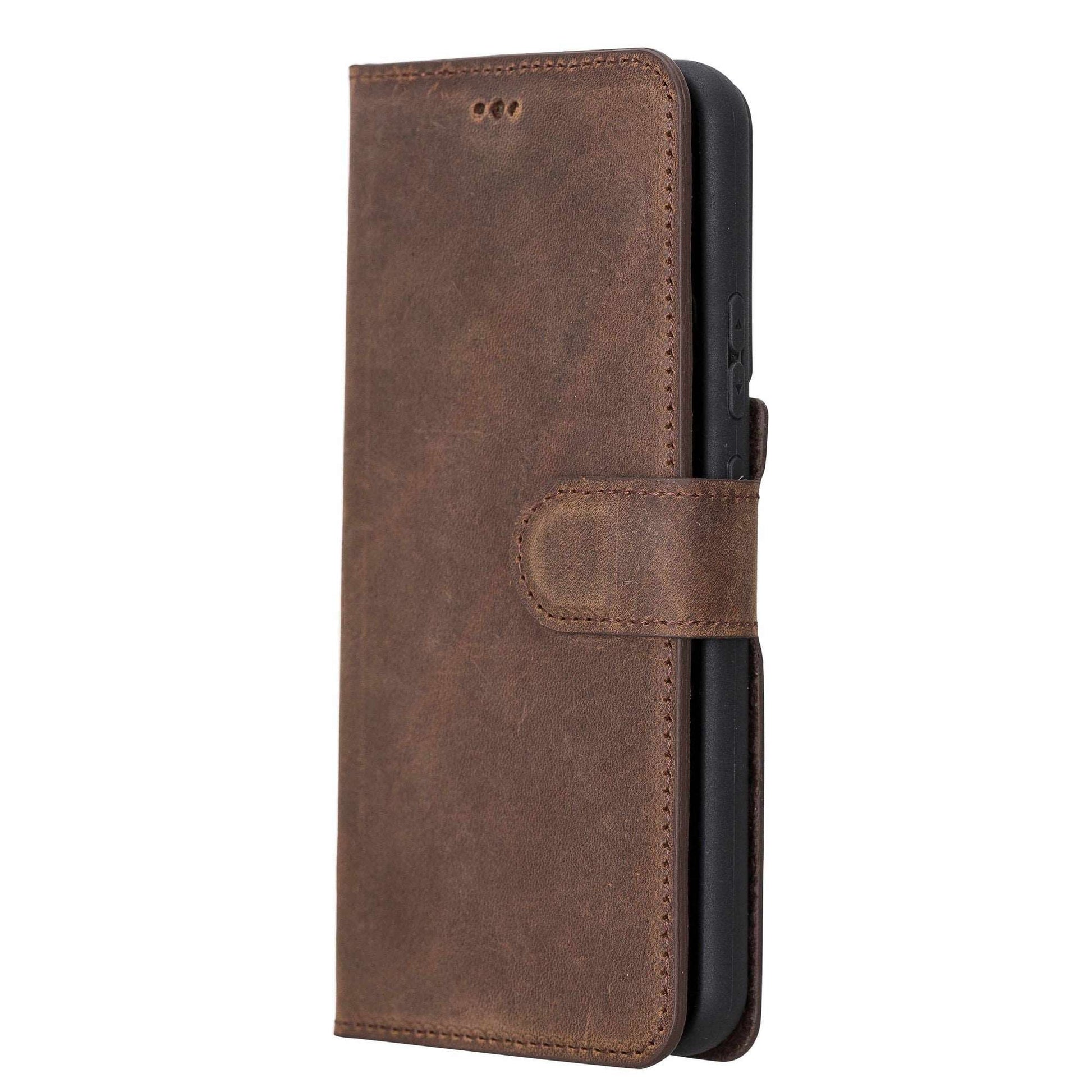 Bayelon Detachable Leather Wallet Case #color_