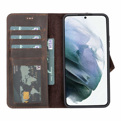 Bayelon Detachable Leather Wallet Case #color_