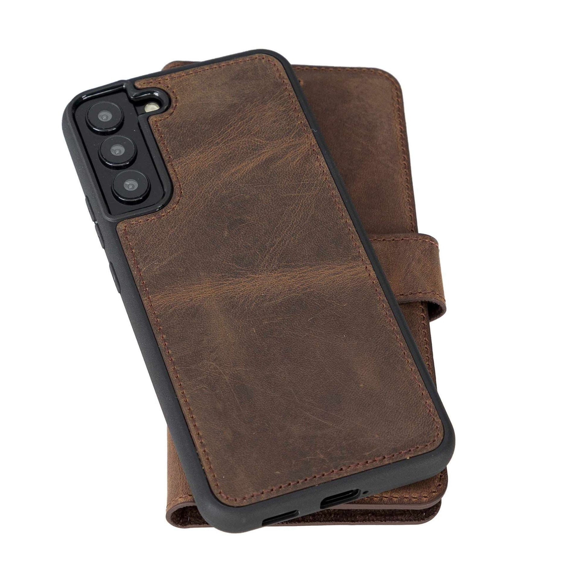 Bayelon Detachable Leather Wallet Case #color_