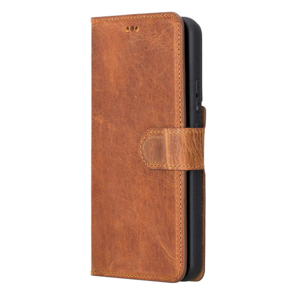 Bayelon Detachable Leather Wallet Case #color_