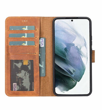 Bayelon Detachable Leather Wallet Case #color_