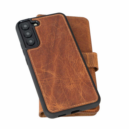 Bayelon Detachable Leather Wallet Case #color_