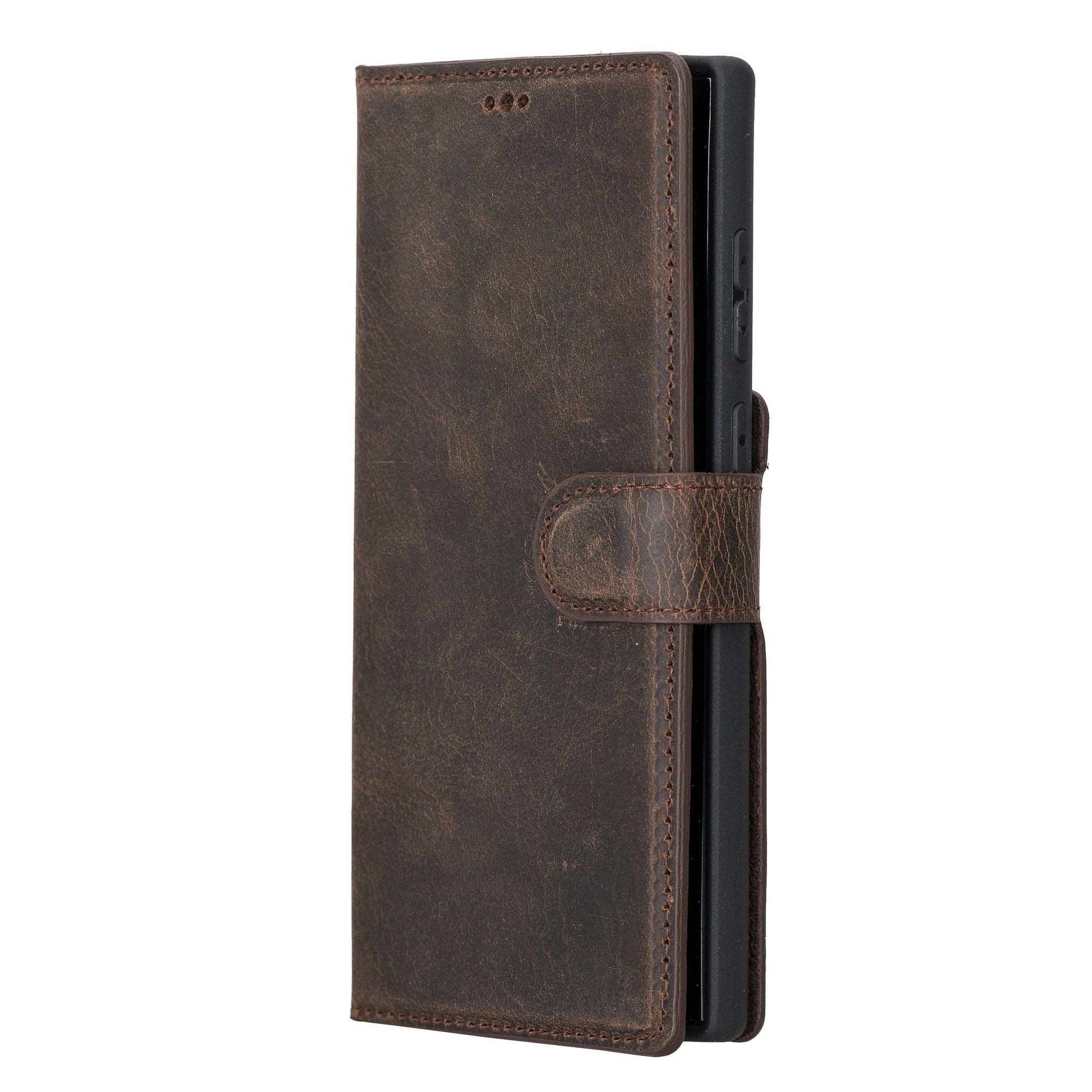 Bayelon Detachable Leather Wallet Case #color_