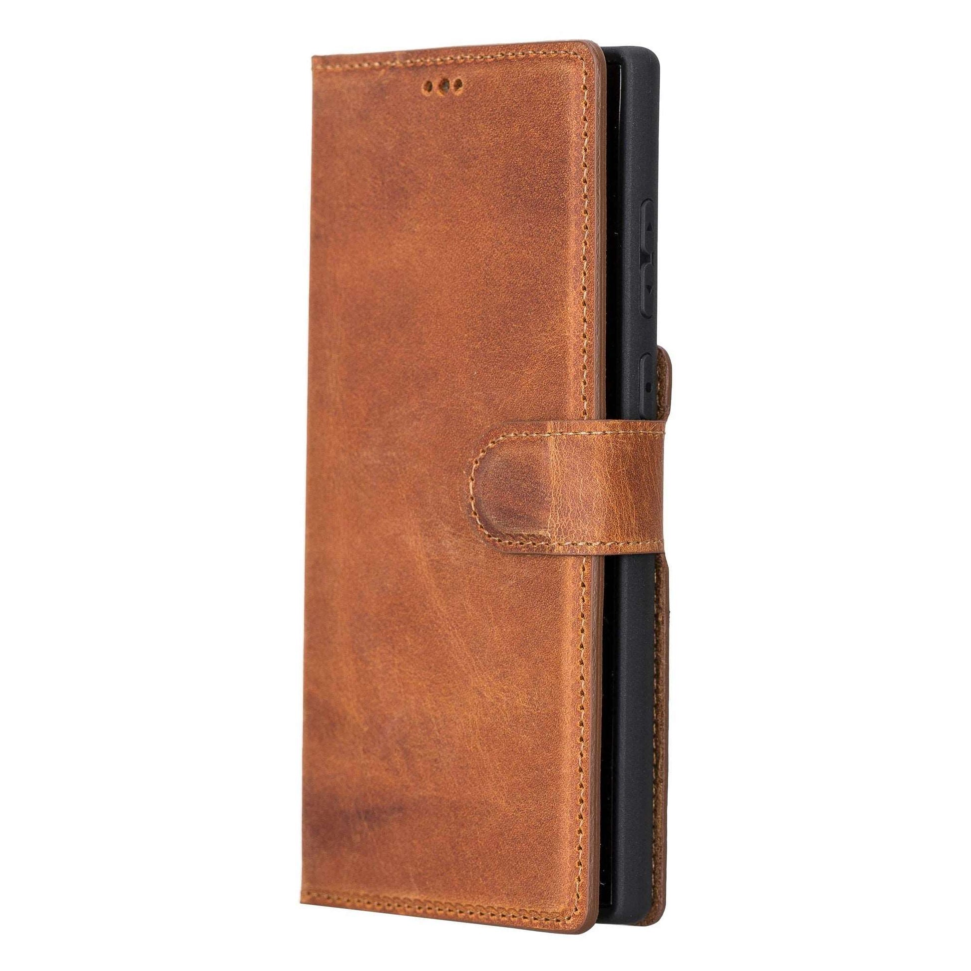 Bayelon Detachable Leather Wallet Case #color_