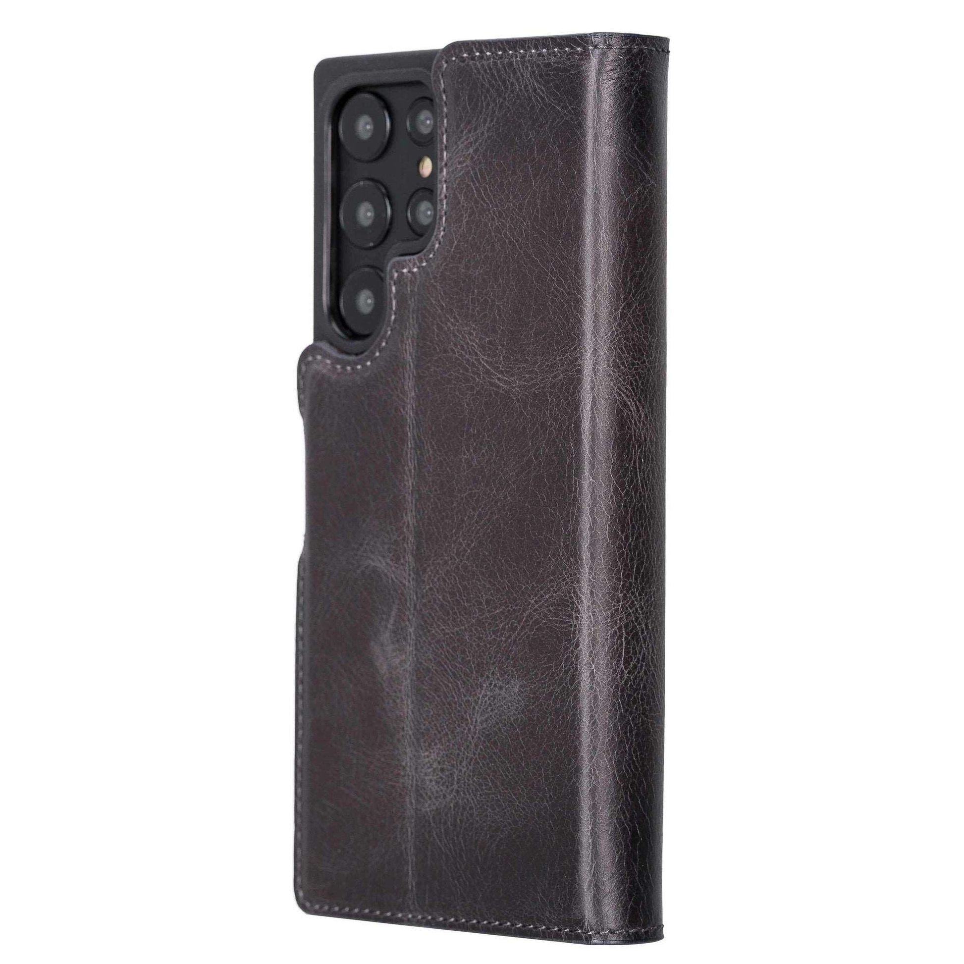 Bayelon Detachable Leather Wallet Case #color_