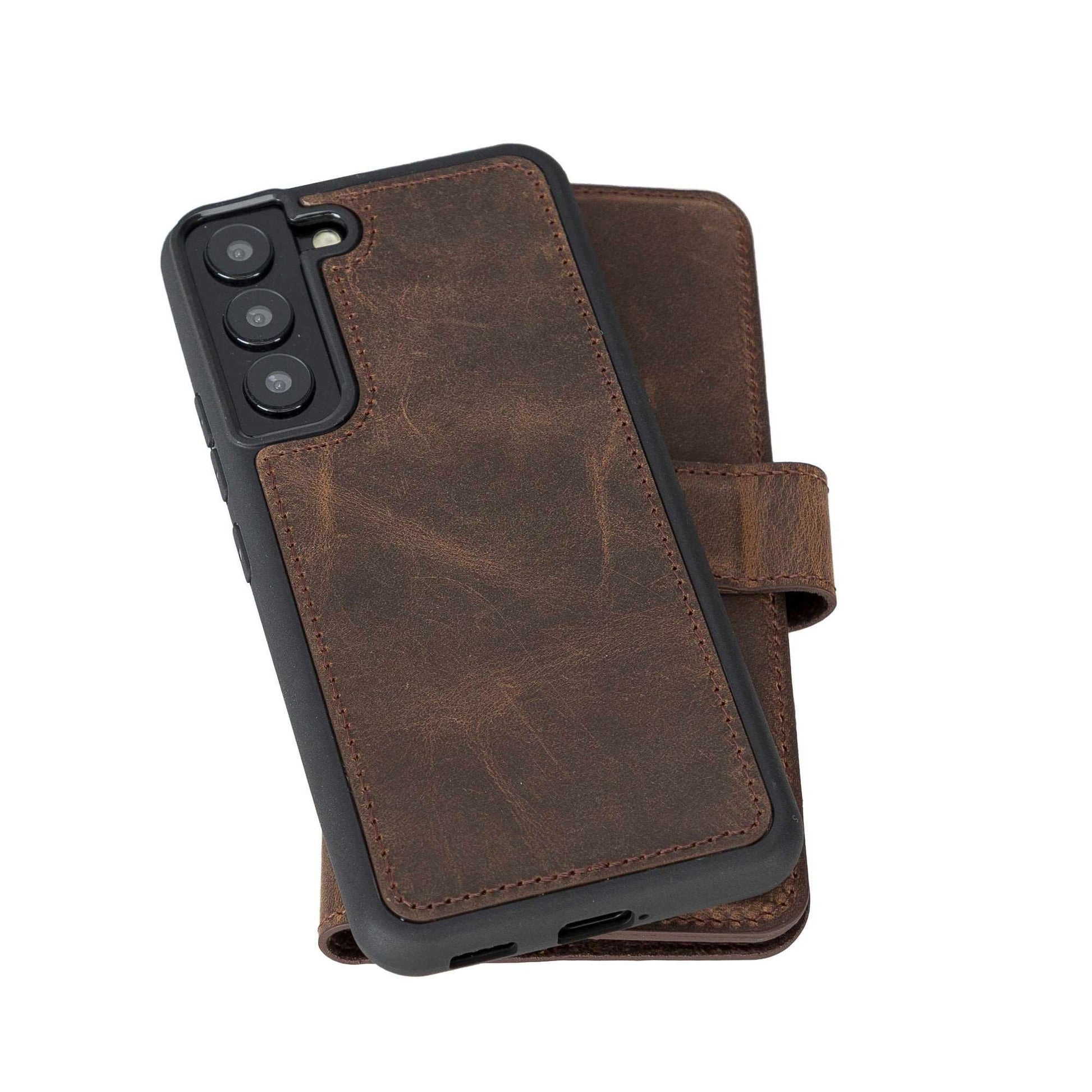 Bayelon Detachable Leather Wallet Case #color_