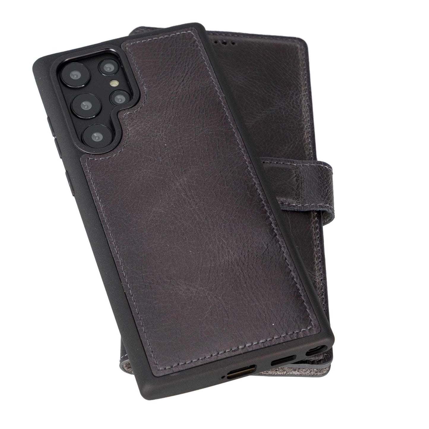 Bayelon Detachable Leather Wallet Case #color_