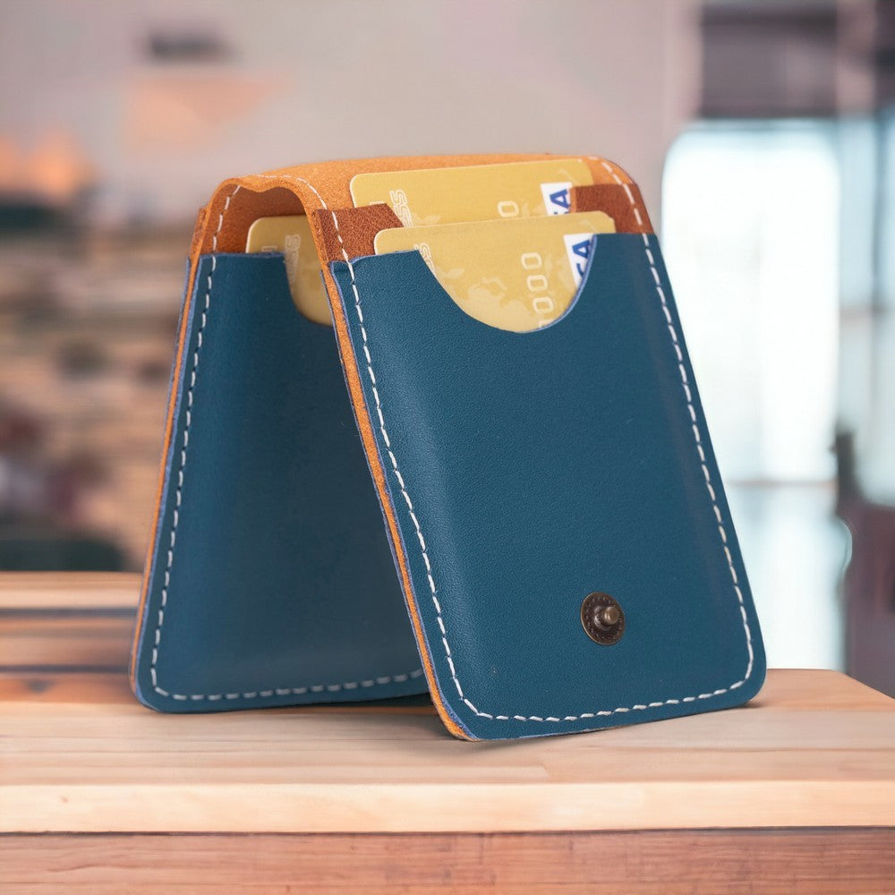 Bouletta Bella Leather Card Holder