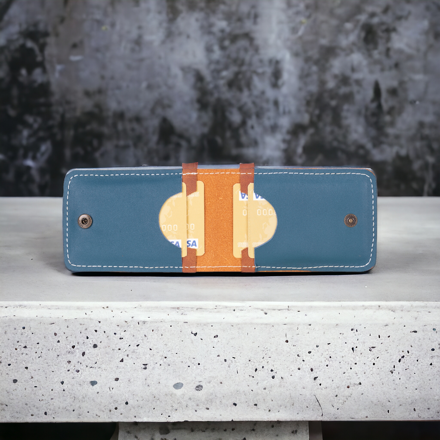 Bouletta Bella Leather Card Holder