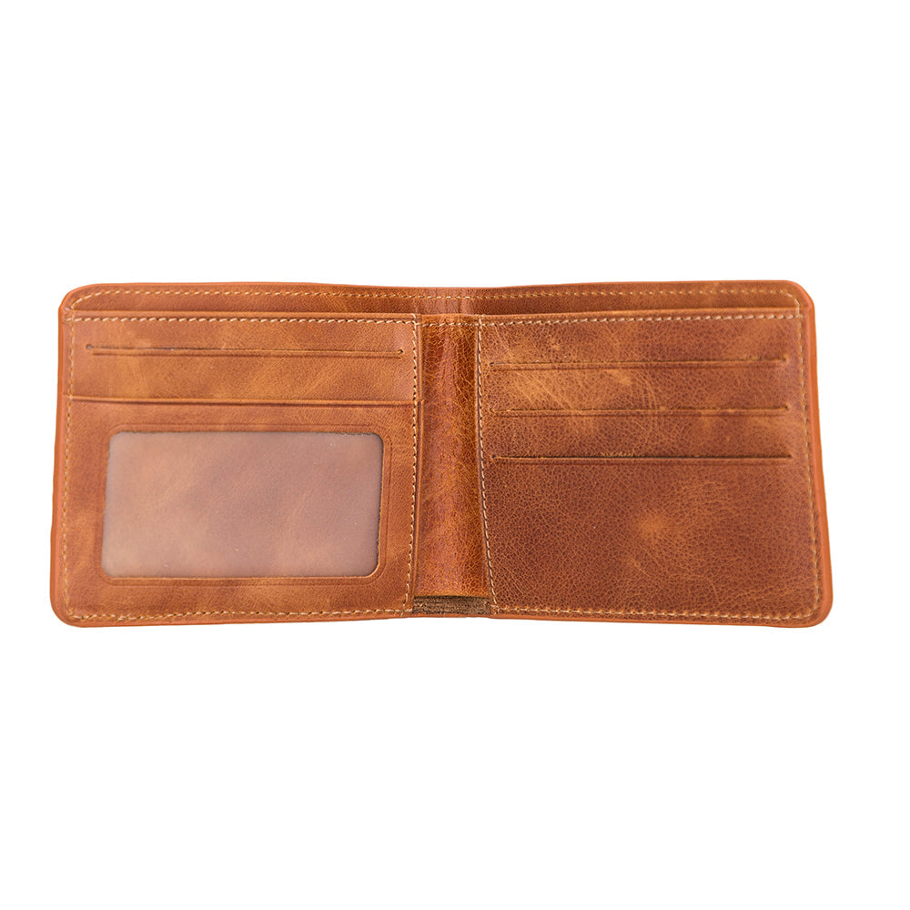 Bayelon Pier Leather Wallet