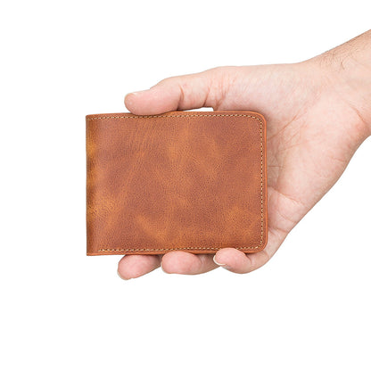 Bayelon Pier Leather Wallet