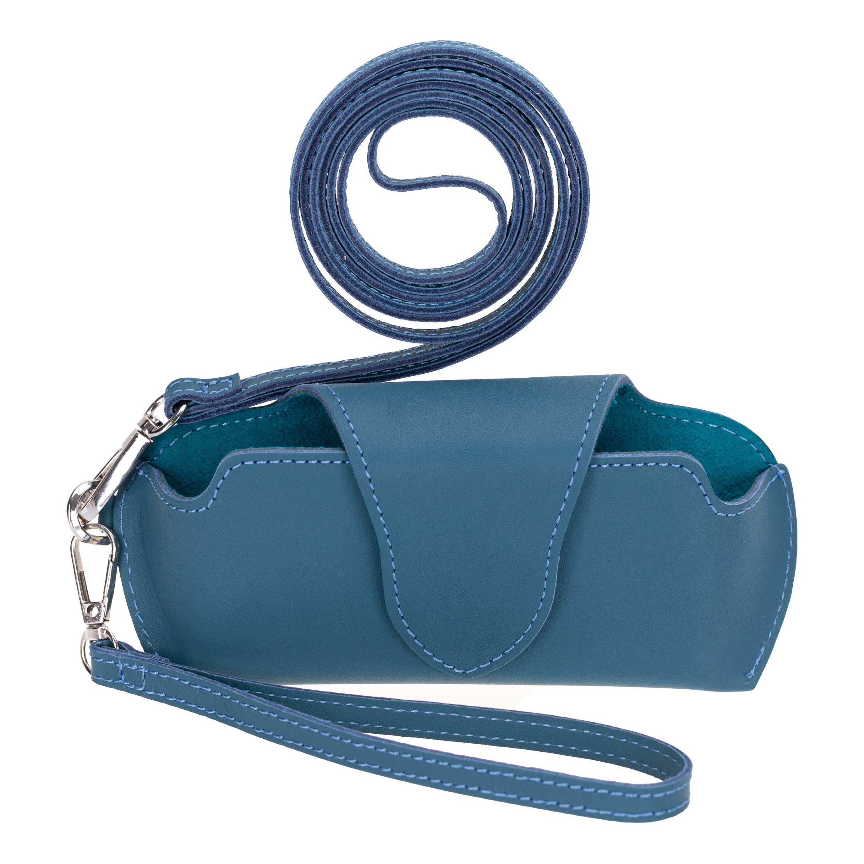 Bayelon Riviera Premium Leather Glasses Case