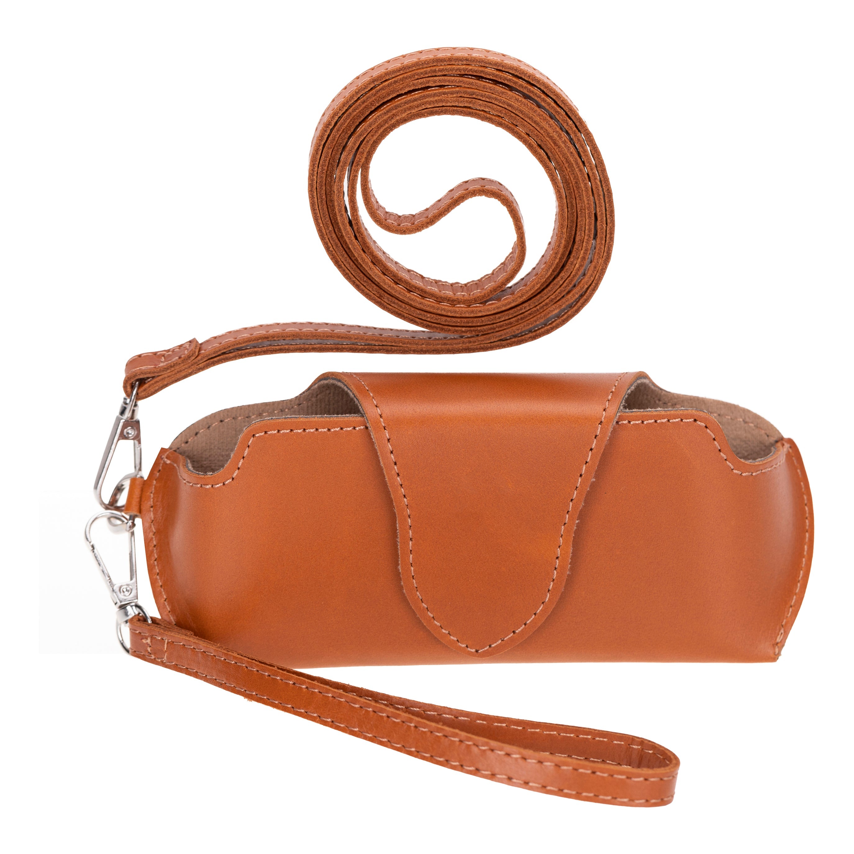 Bayelon Riviera Premium Leather Glasses Case