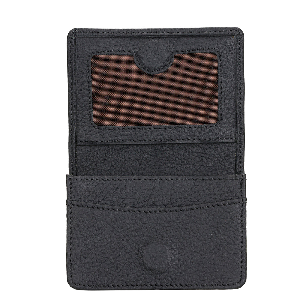 Bayelon Toni Leather Card Holder