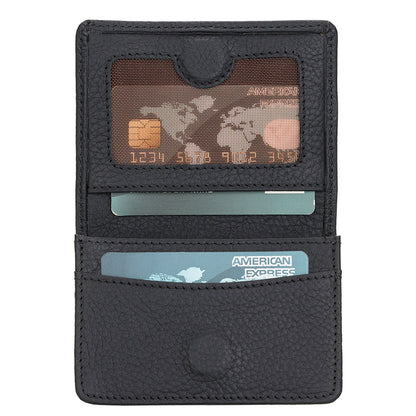 Bayelon Toni Leather Card Holder