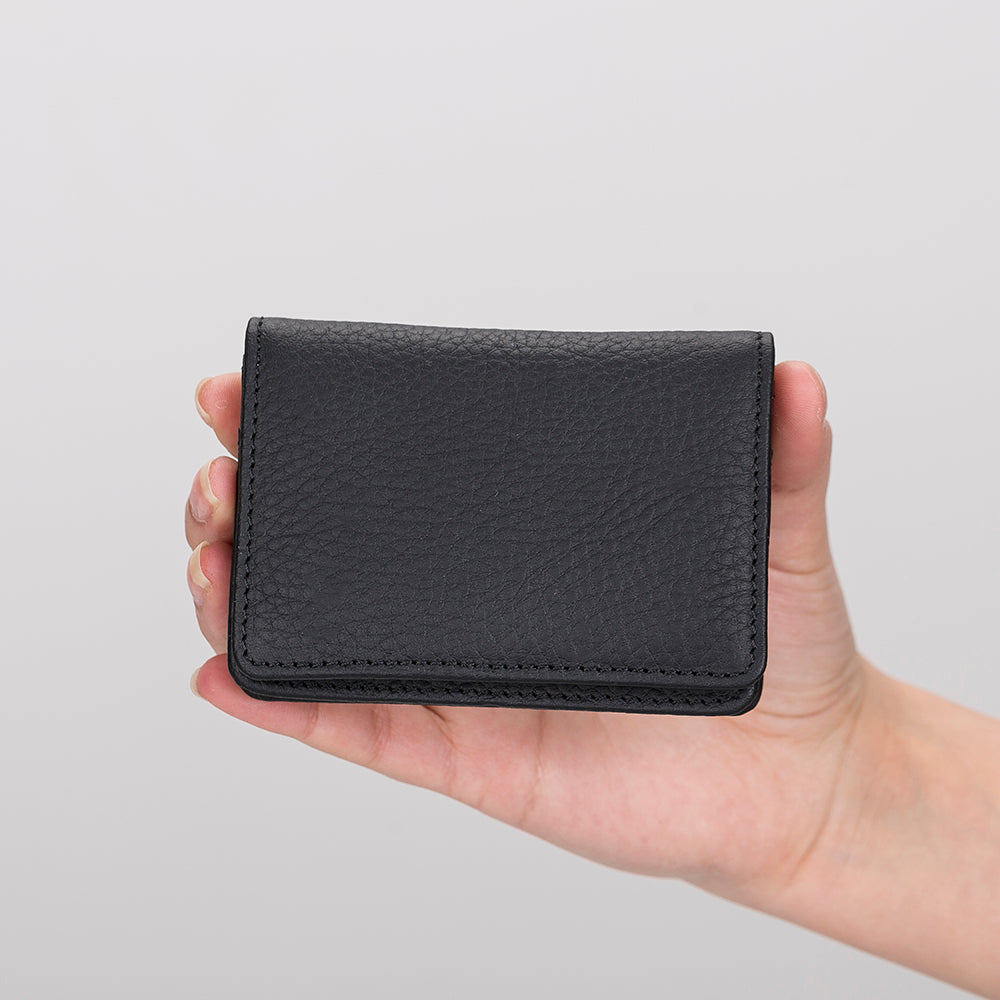 Bayelon Toni Leather Card Holder