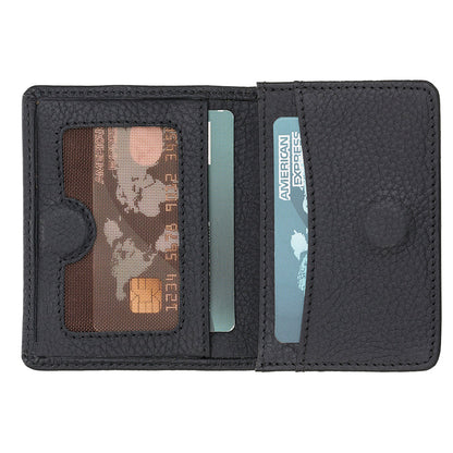 Bayelon Toni Leather Card Holder