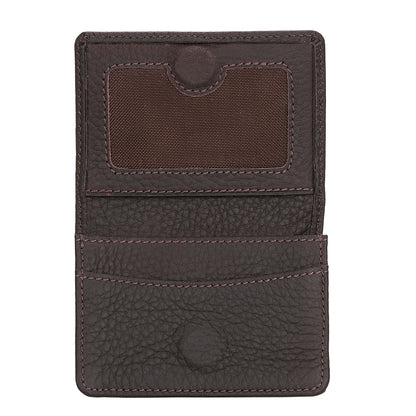 Bayelon Toni Leather Card Holder