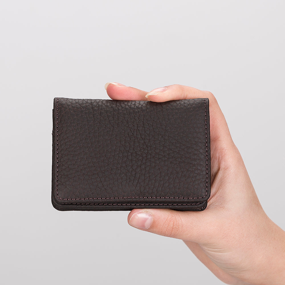 Bayelon Toni Leather Card Holder