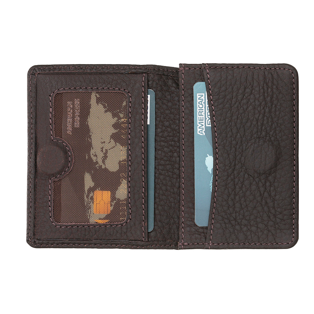 Bayelon Toni Leather Card Holder