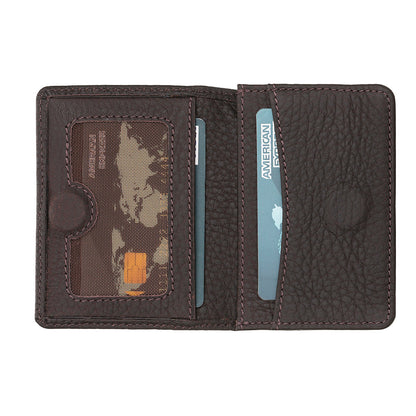 Bayelon Toni Leather Card Holder