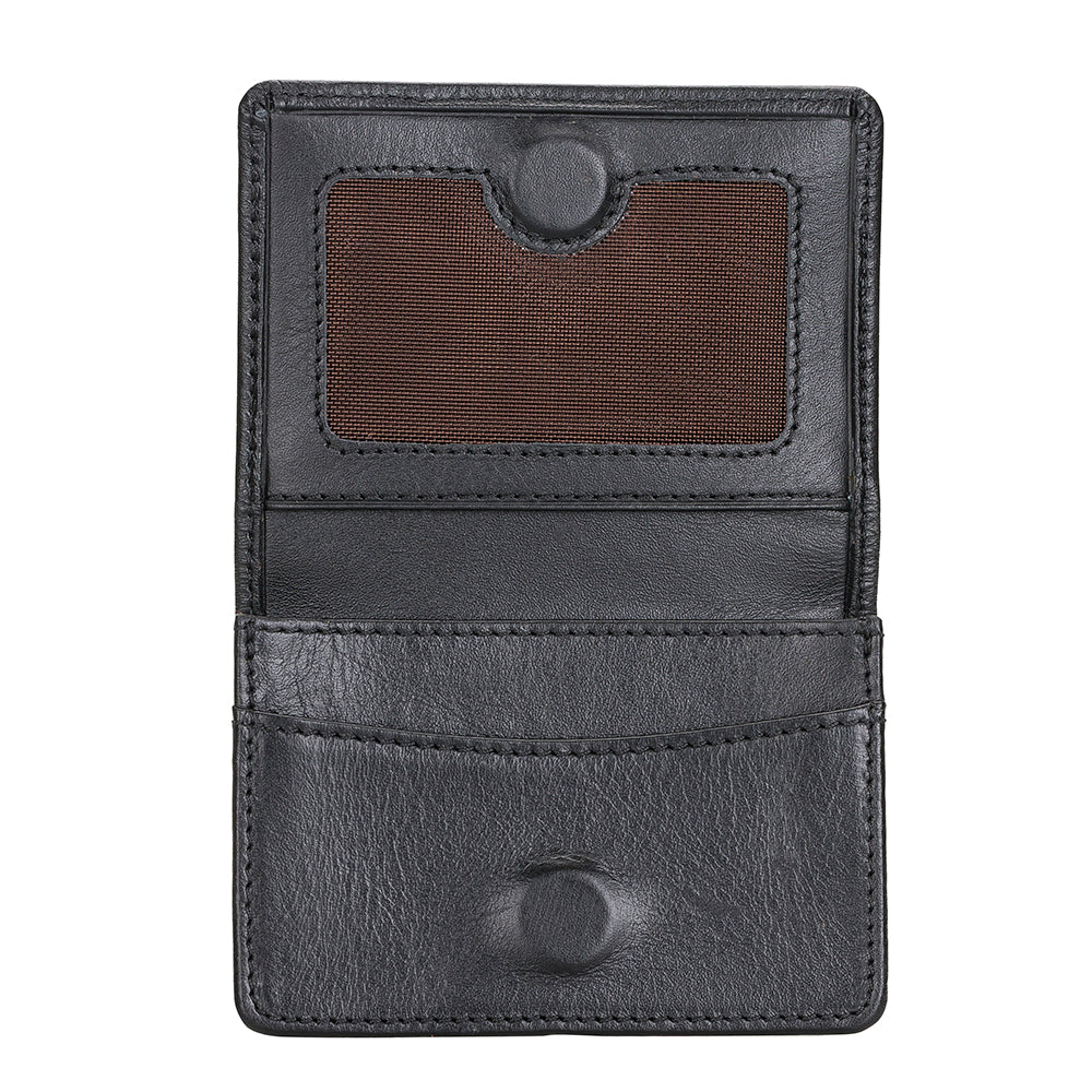 Bayelon Toni Leather Card Holder