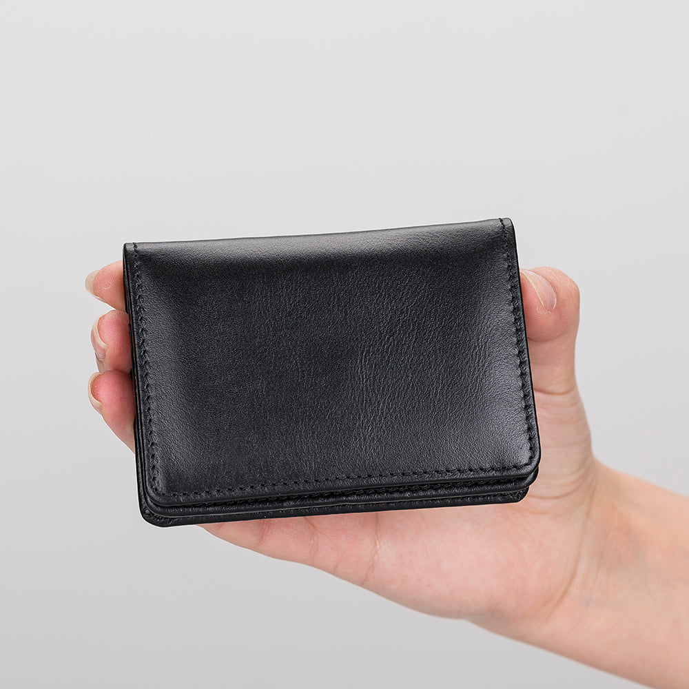 Bayelon Toni Leather Card Holder