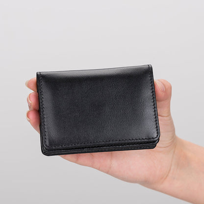 Bayelon Toni Leather Card Holder