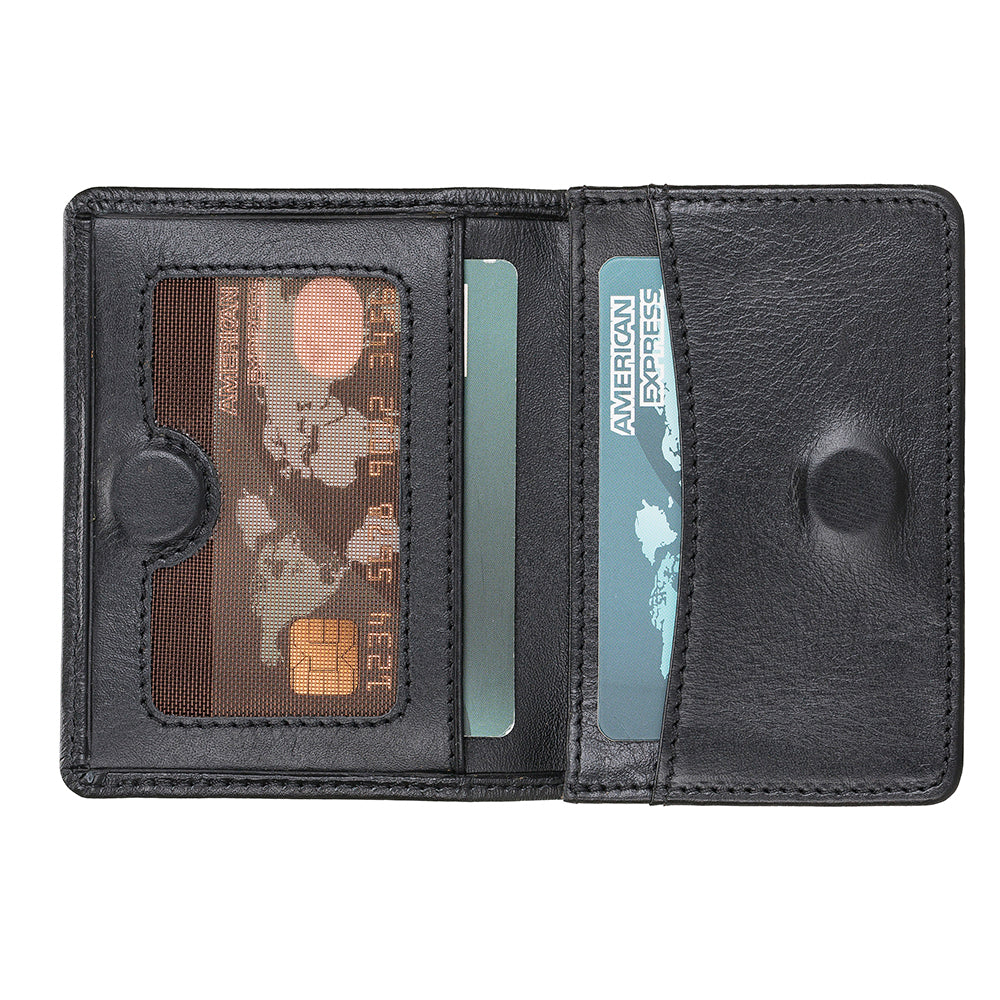 Bayelon Toni Leather Card Holder