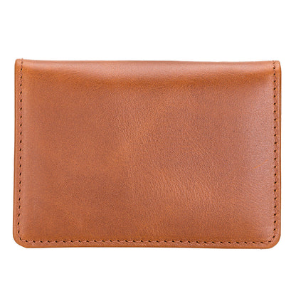 Bayelon Toni Leather Card Holder