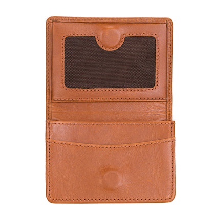 Bayelon Toni Leather Card Holder