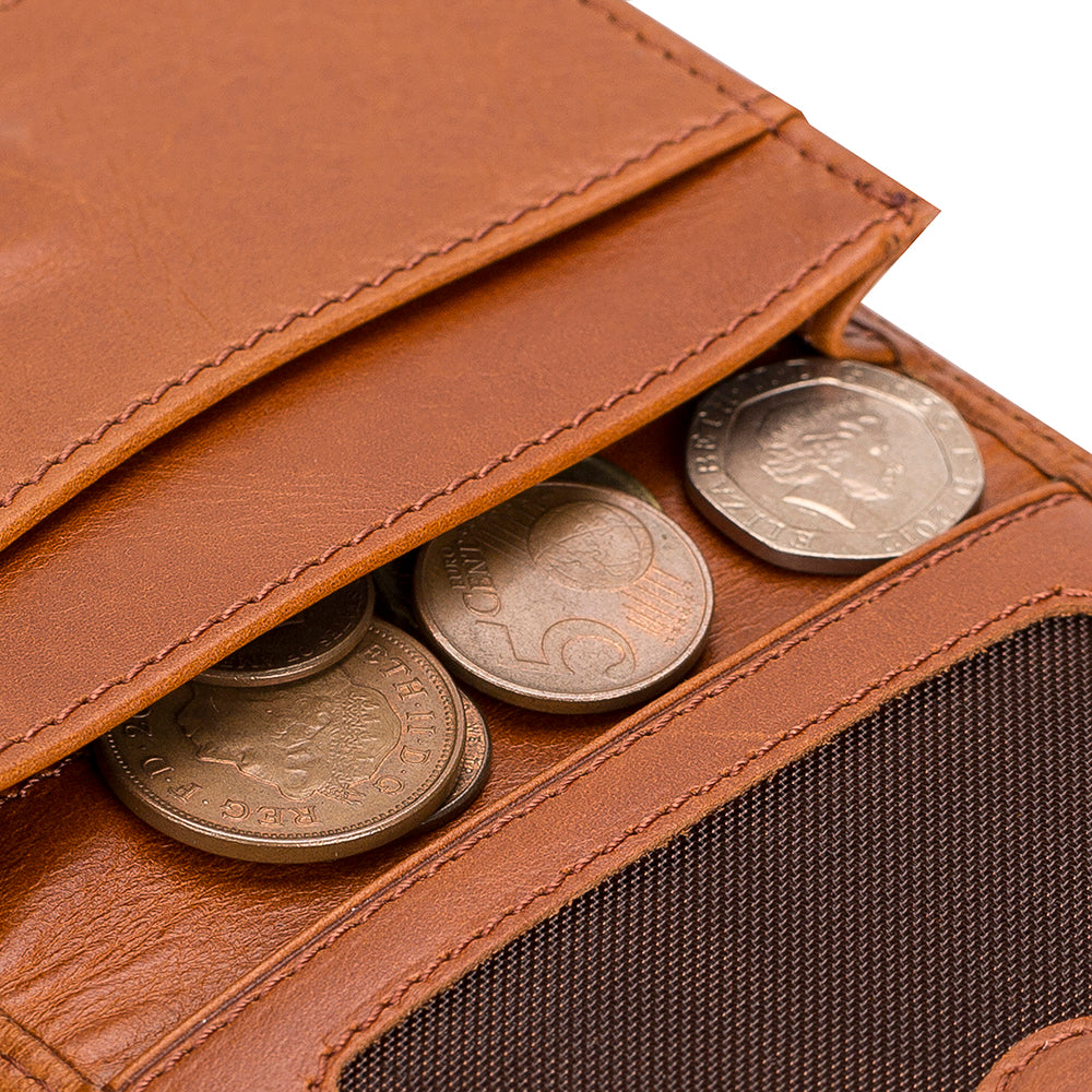 Bayelon Toni Leather Card Holder