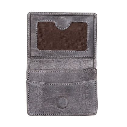 Bayelon Toni Leather Card Holder