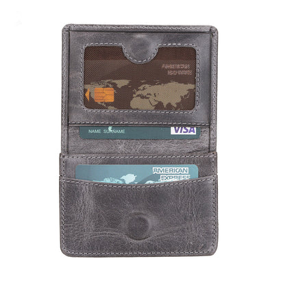 Bayelon Toni Leather Card Holder