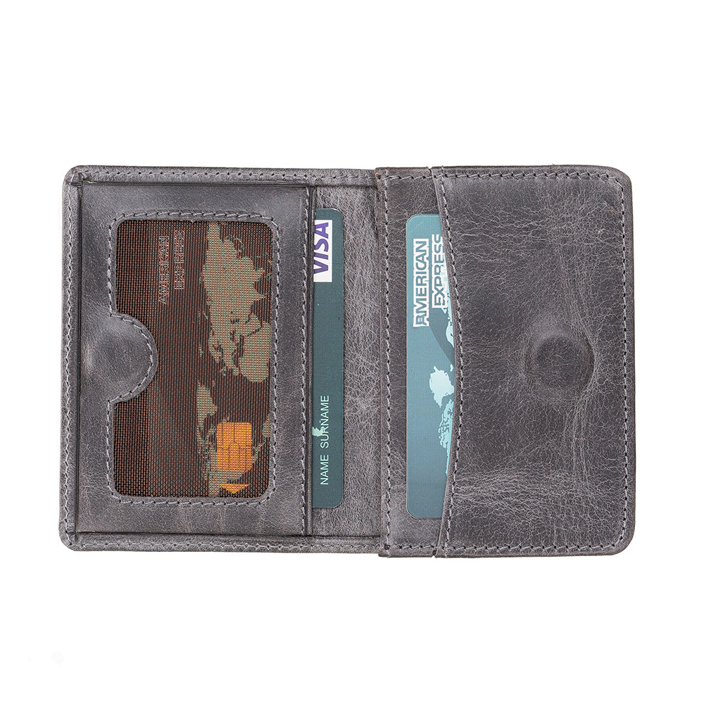 Bayelon Toni Leather Card Holder