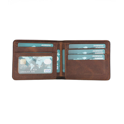 Bayelon Pier Leather Wallet