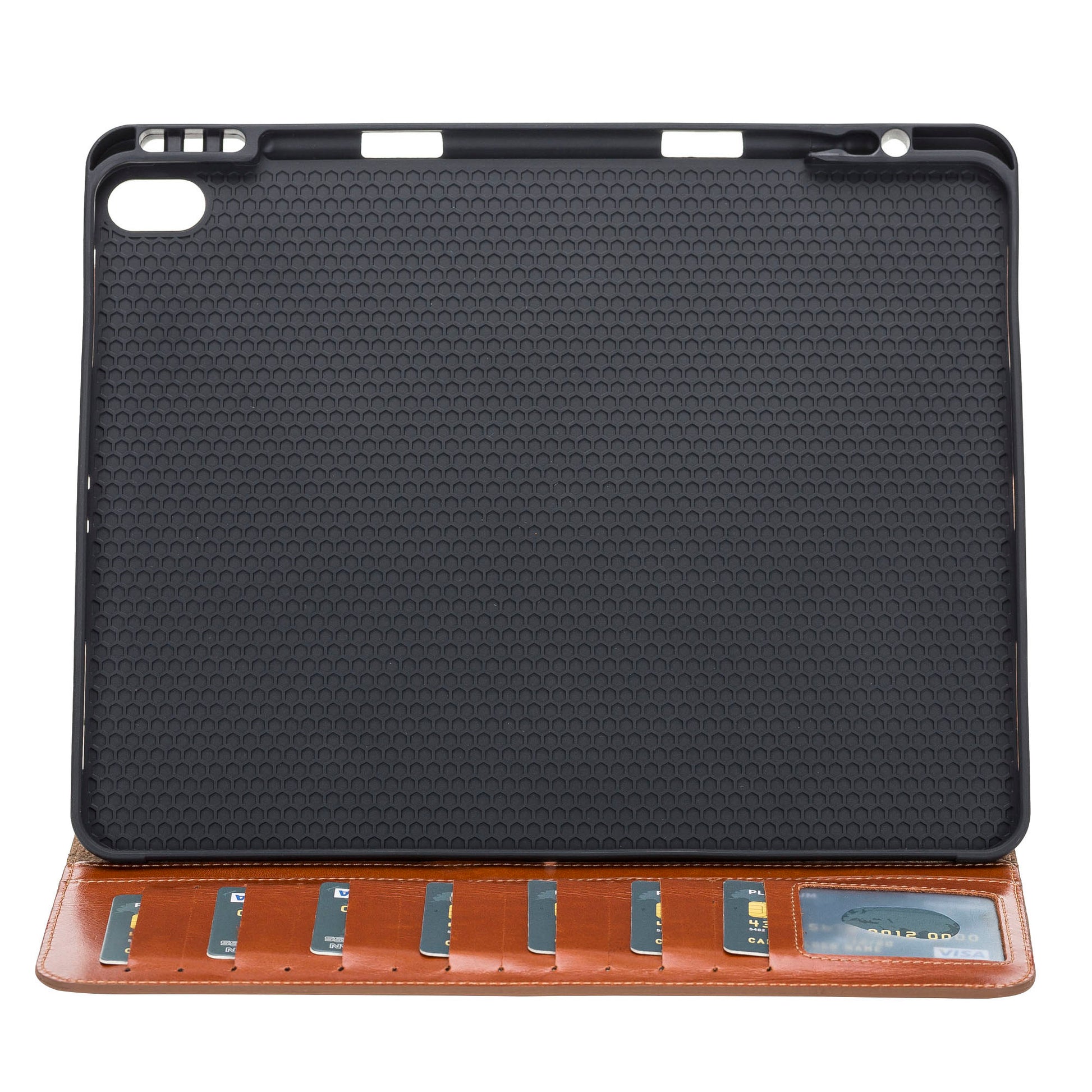 Bouletta Eto Leather Wallet Case for iPad Air 10.5"