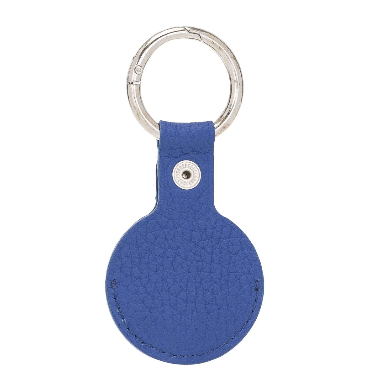 Bayelon Apple Airtag Leather Keychain #color_