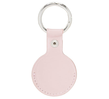 Bayelon Apple Airtag Leather Keychain #color_