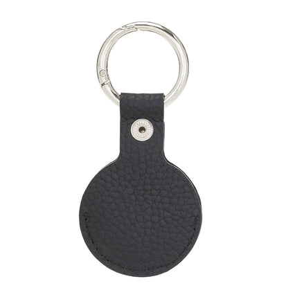 Bayelon Apple Airtag Leather Keychain #color_