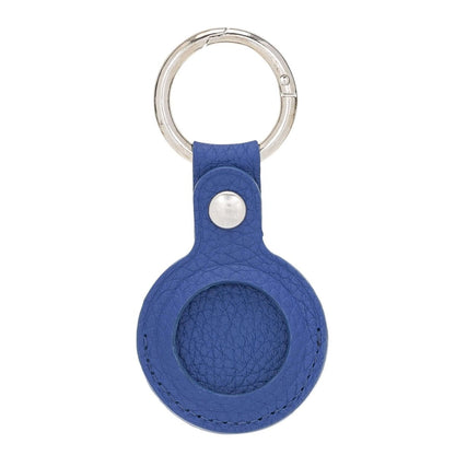 Bayelon Apple Airtag Leather Keychain #color_