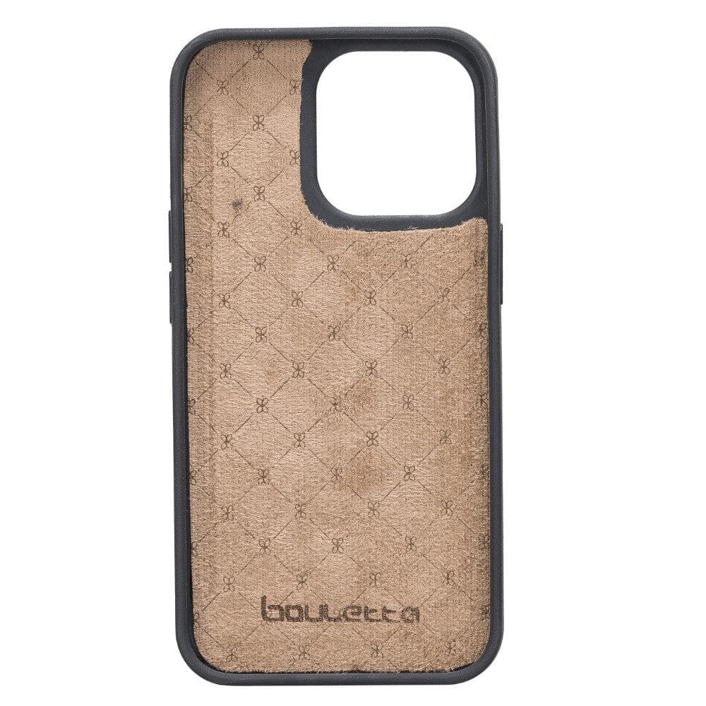 Bayelon Magic iPhone 13 Series Detachable Leather Wallet Case - MW
