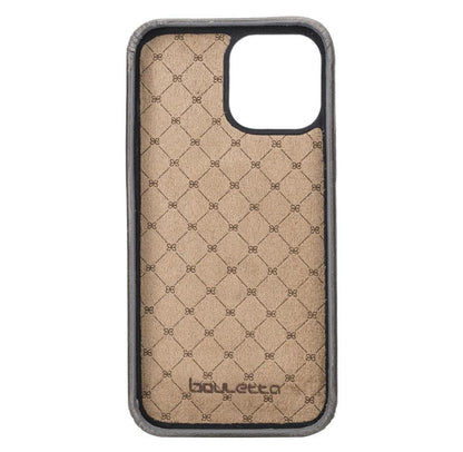 Bouletta Hull Cover iPhone 13 Pro Max Leather Case