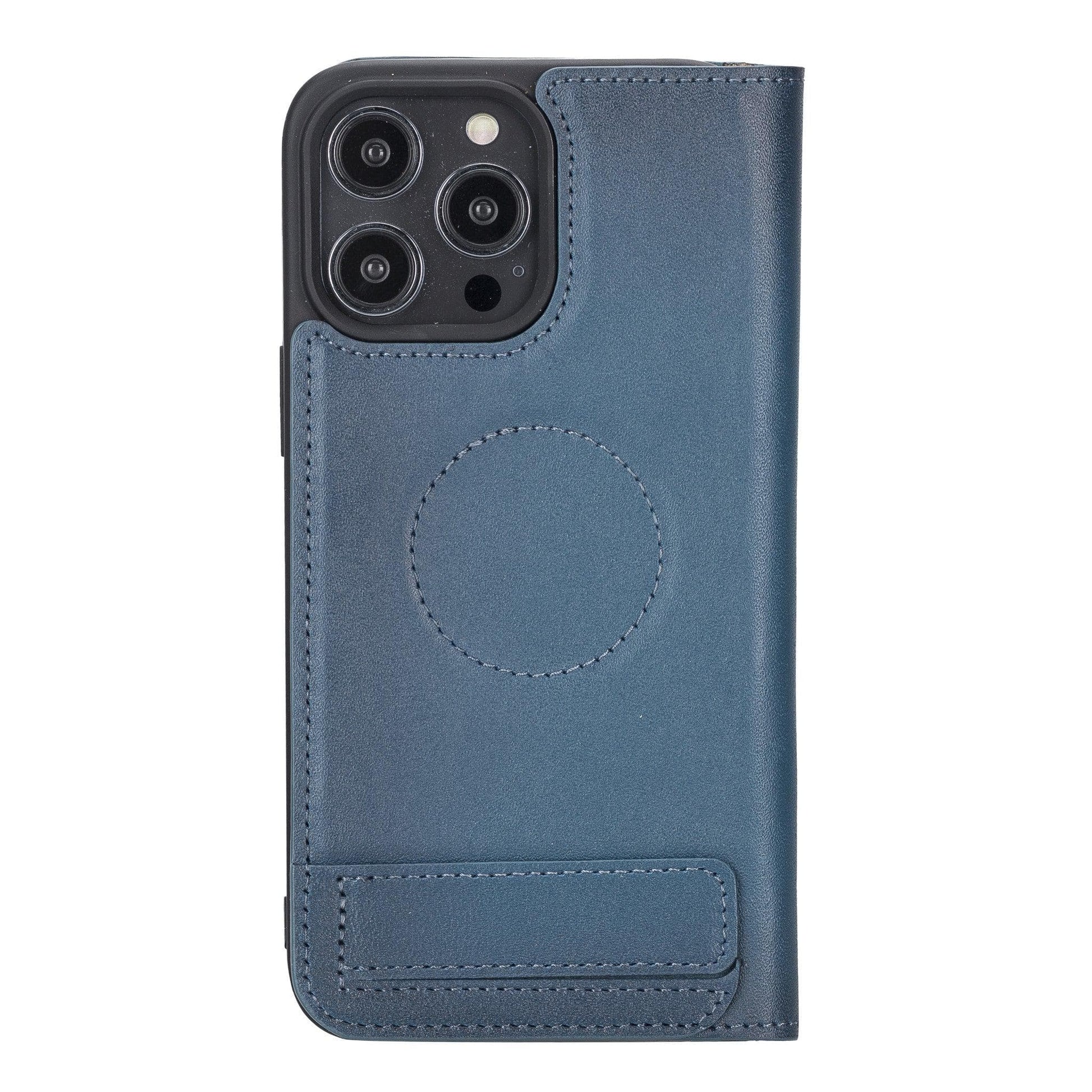 Bouletta Brooks iPhone 14 Leather Wallet Case