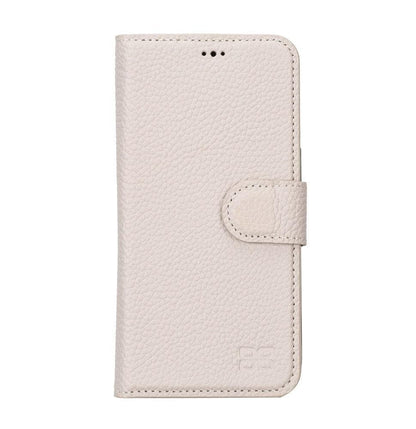 Bouletta Magic iPhone 14 Series Detachable Colorful Leather Wallet Case - MW