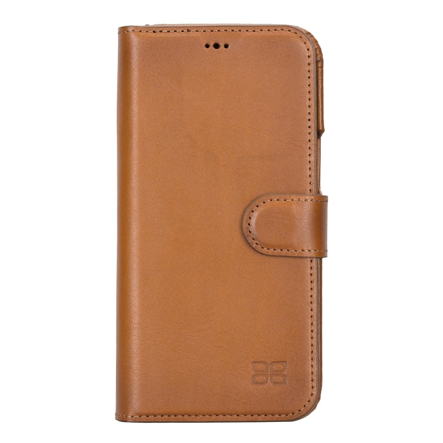 Bouletta F360 Magic Leather iPhone 14 Pro Max Detachable Wallet Case