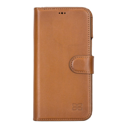 Bouletta F360 Magic Leather iPhone 14 Pro Max Detachable Wallet Case