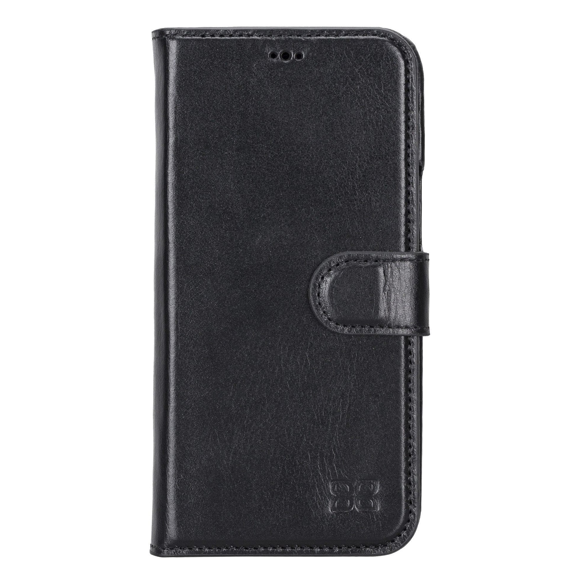 Bouletta F360 Magic Leather iPhone 14 Pro Detachable Wallet Case