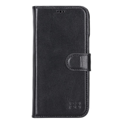 Bouletta F360 Magic Leather iPhone 14 Detachable Wallet Case